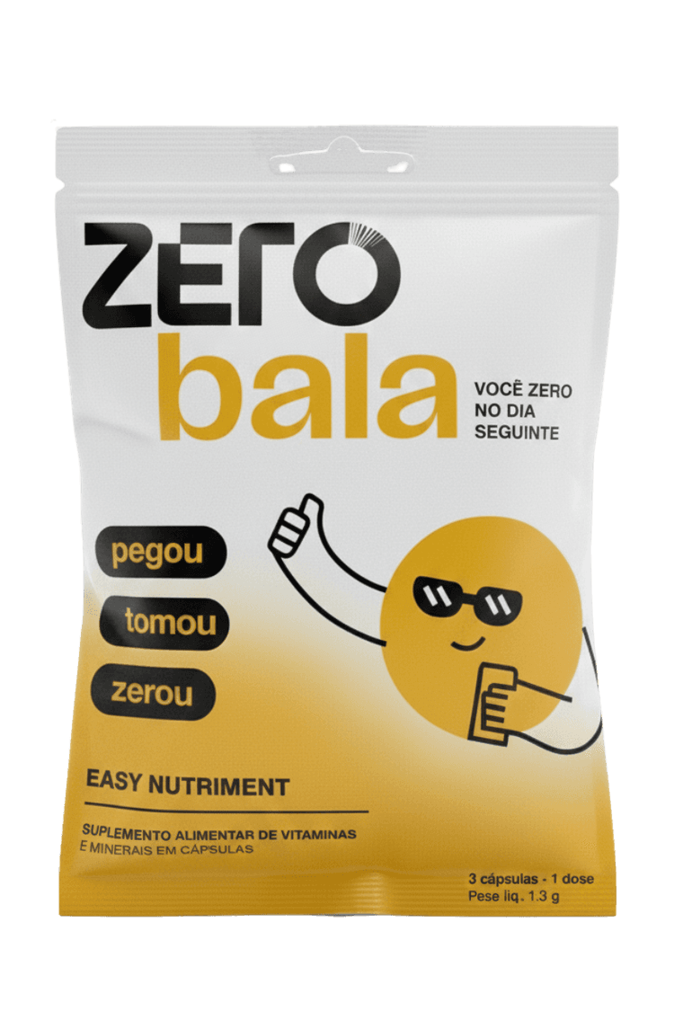 Sachê Zero Bala